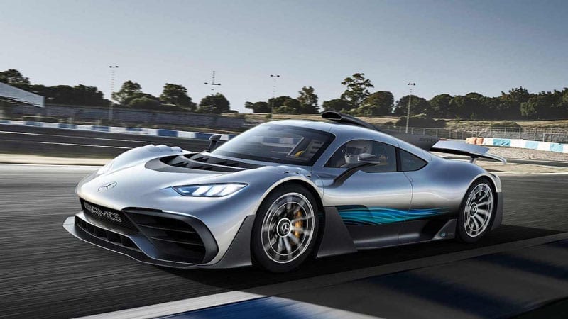 Mercedes-AMG One
