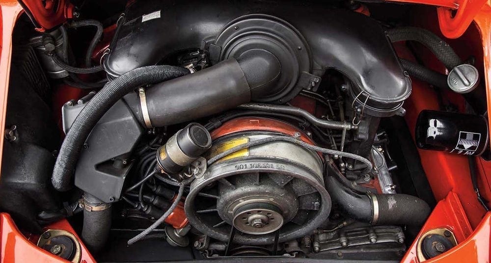 Porsche 911 engine Porsche 911 engine