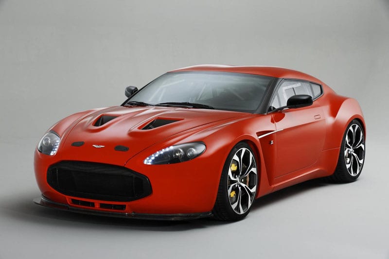 8.V12 Zagato