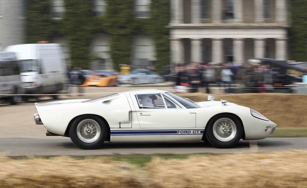 Ford GT Story