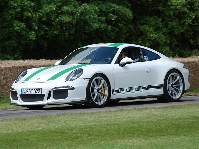 911R Porsche - 991 Carrera