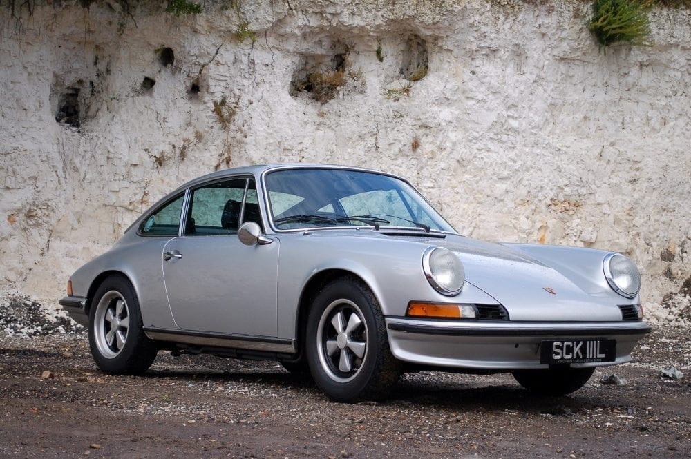 Porsche-911S-2.4 We offer fast flexible finance for 911S 2.4s