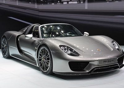 918 Spyder