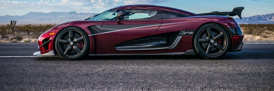 Koenigsegg Agera RS Koenigsegg Agera RS