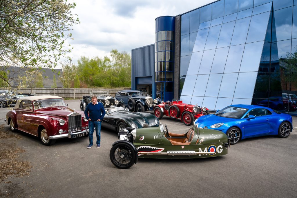 Andrew Barnes Collection 1