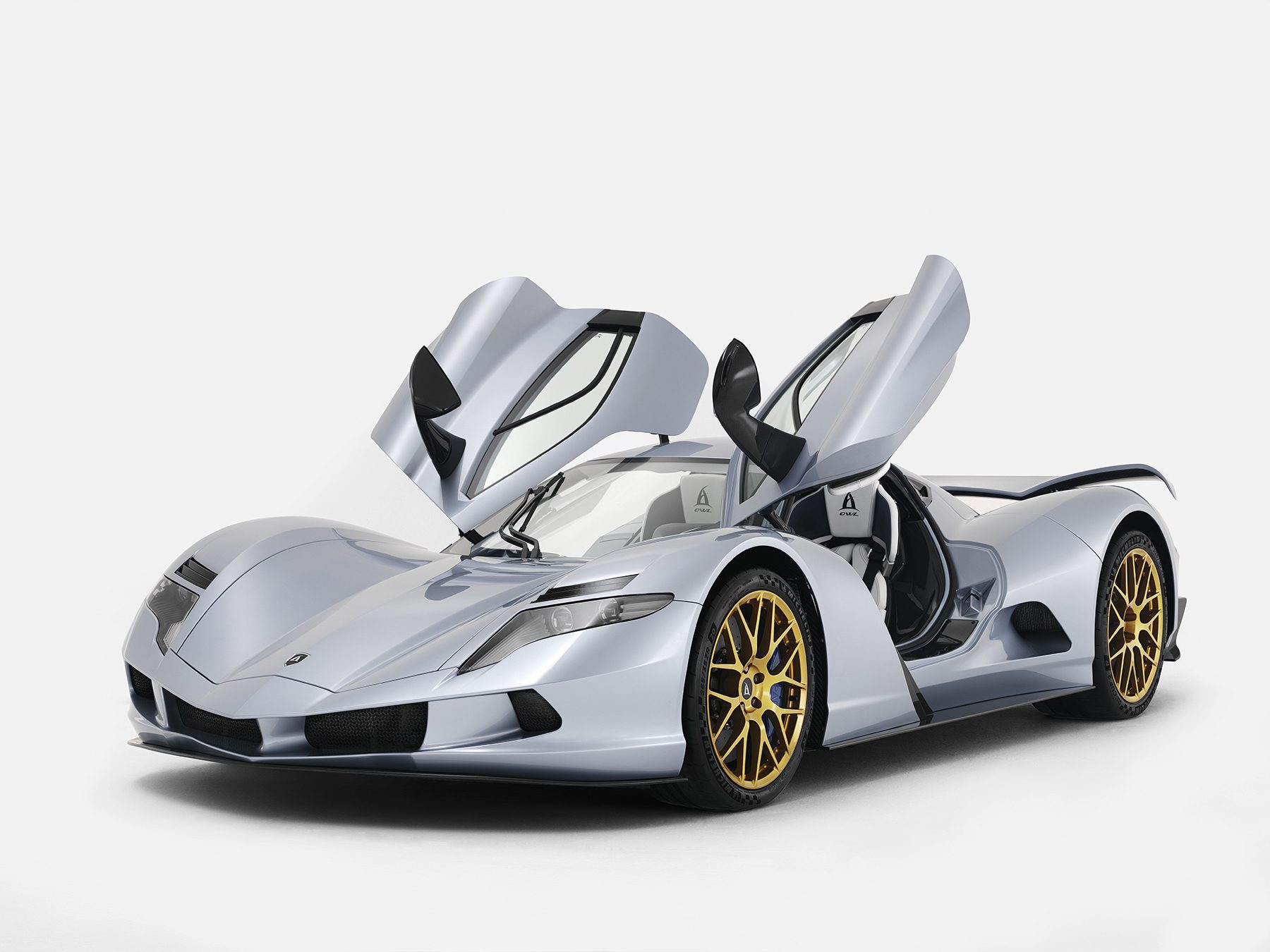 front 3-4 aperto Guide to buying a Ferrari