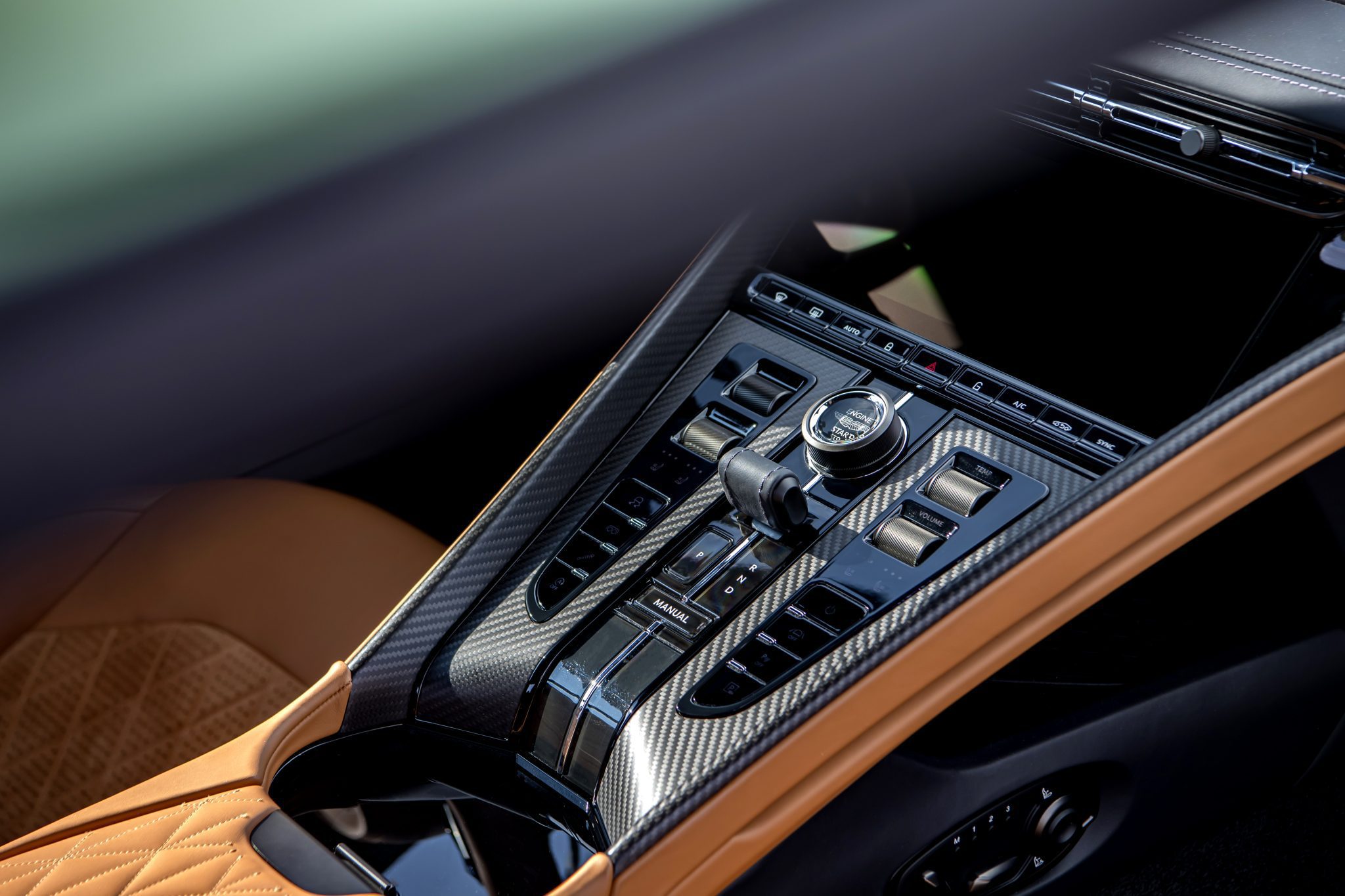 Aston Martin Db12 Green 0077 Aston Martin Db12 Green 0077