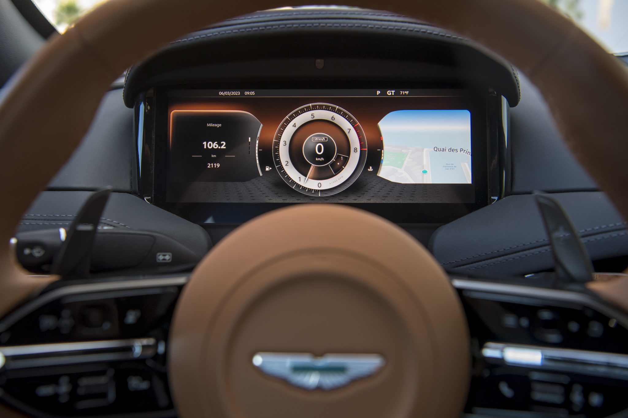 Aston Martin Db12 Green 0085 Aston Martin Db12 Green 0085