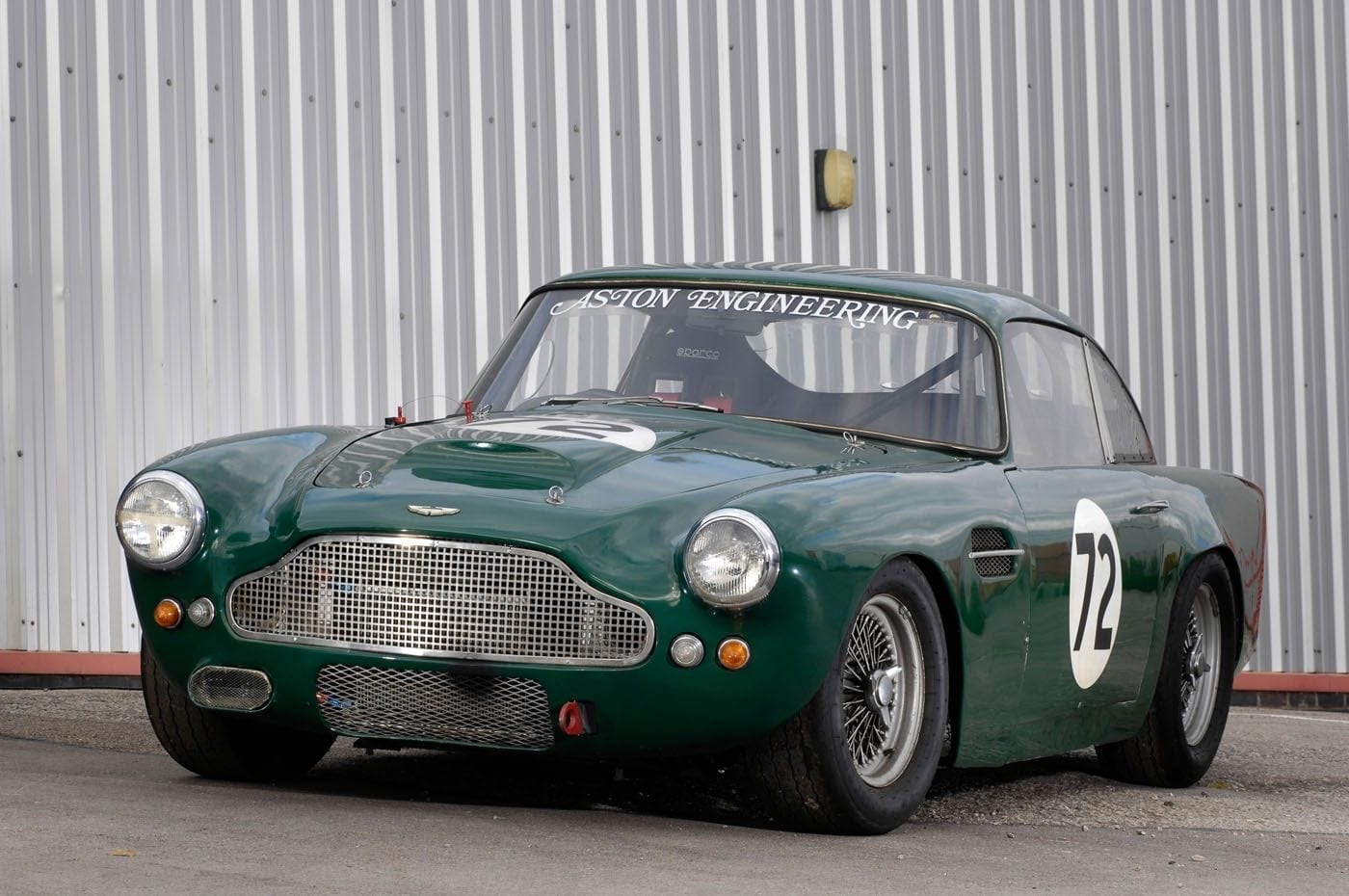 Aston-Martin-DB4-GT Aston Martin DB4 GT - Aston Martin Finance