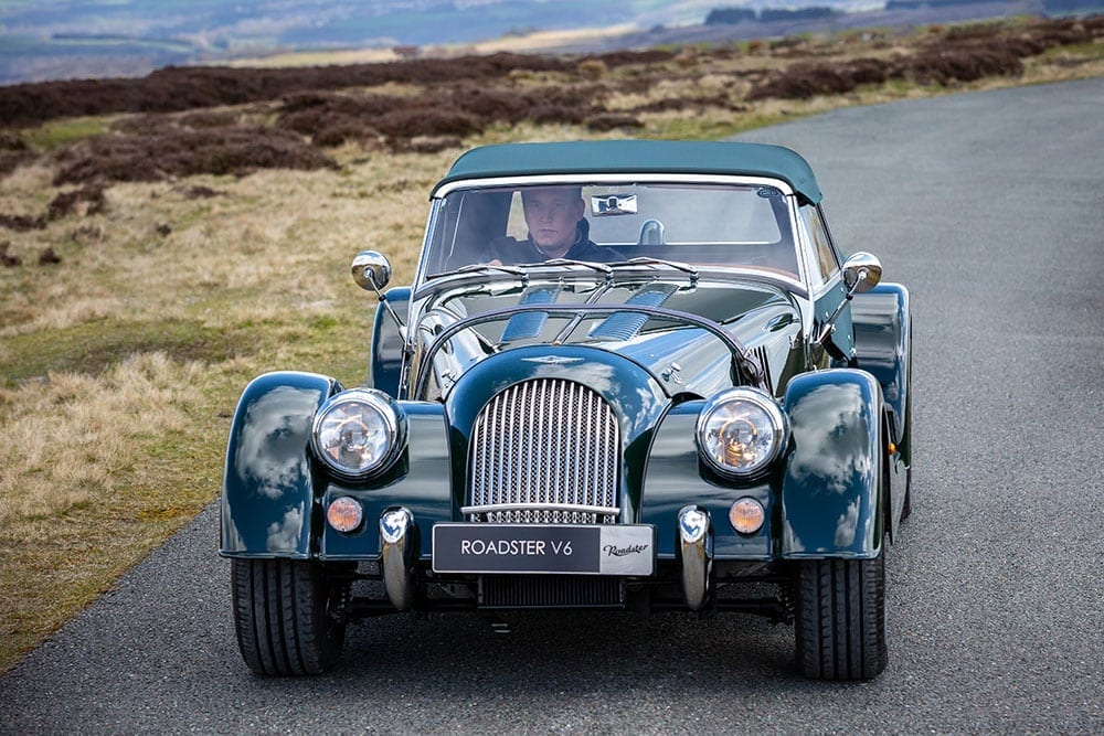 Morgan Video Review