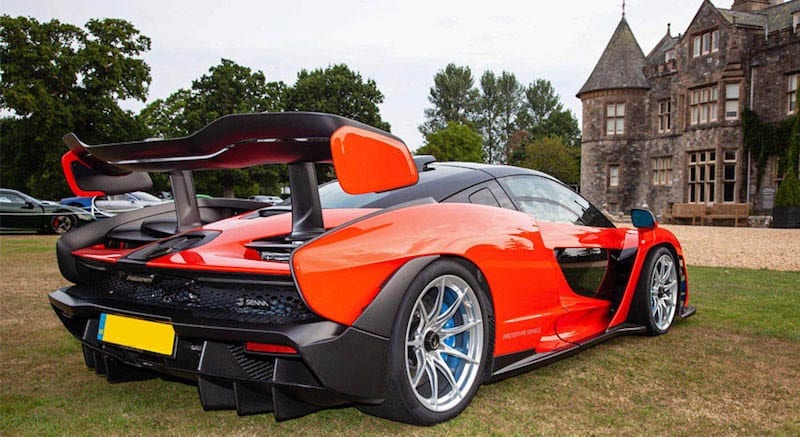 8-9 AUGUST, BEAULIEU SUPERCAR WEEKEND