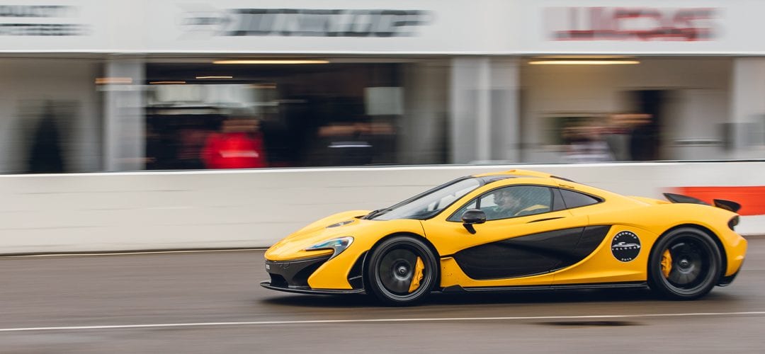 20 BEST CLASSIC AND SUPERCAR EVENTS in 2020