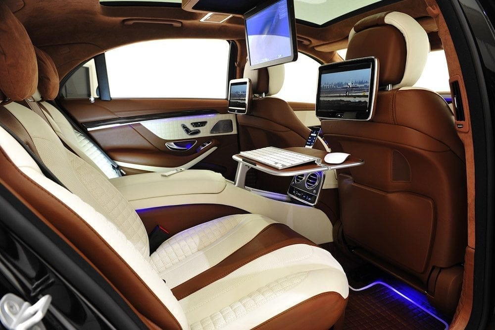 Brabus S63 850 iBusiness