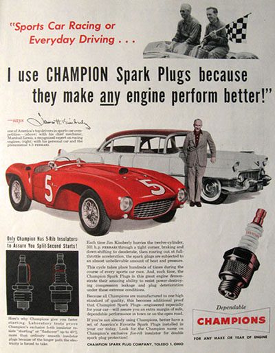 Champion Spark Plug