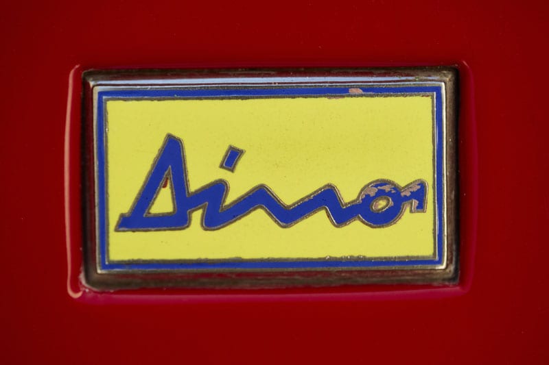 The Dino: 50 years of the ‘affordable’ Ferrari