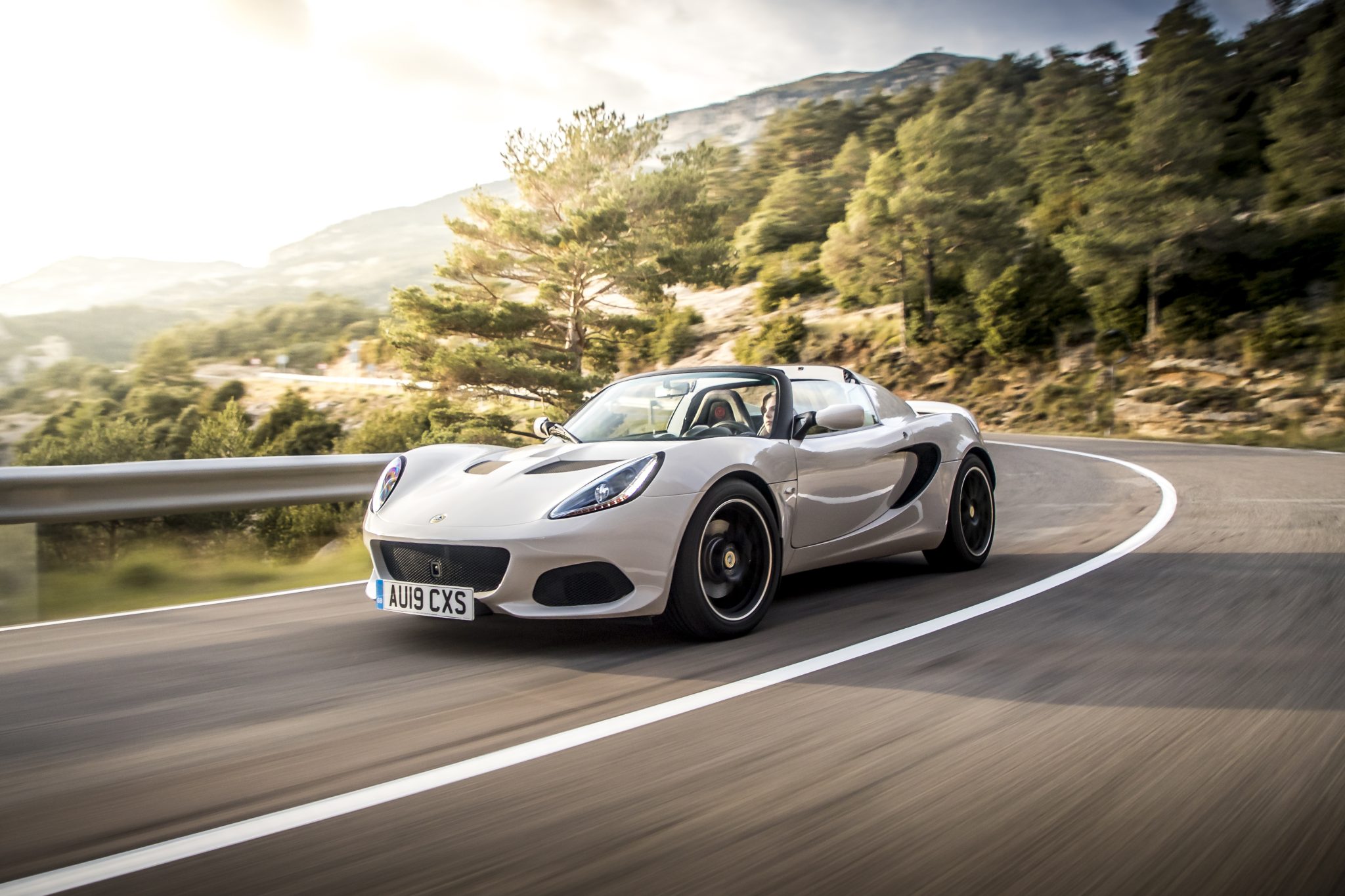 Elise Grey Elise 220 Sport 003 Elise Grey Elise 220 Sport 003
