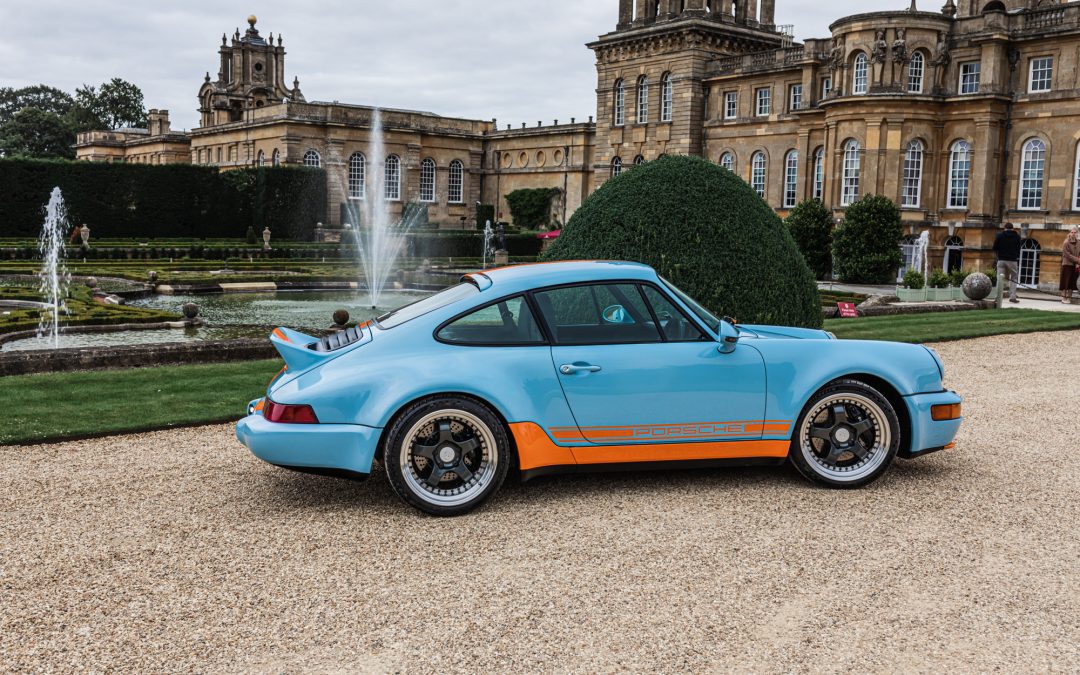 Everrati Adds Finance Offering for its Electrified Classics