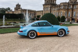 Everrati Adds Finance Offering for its Electrified Classics