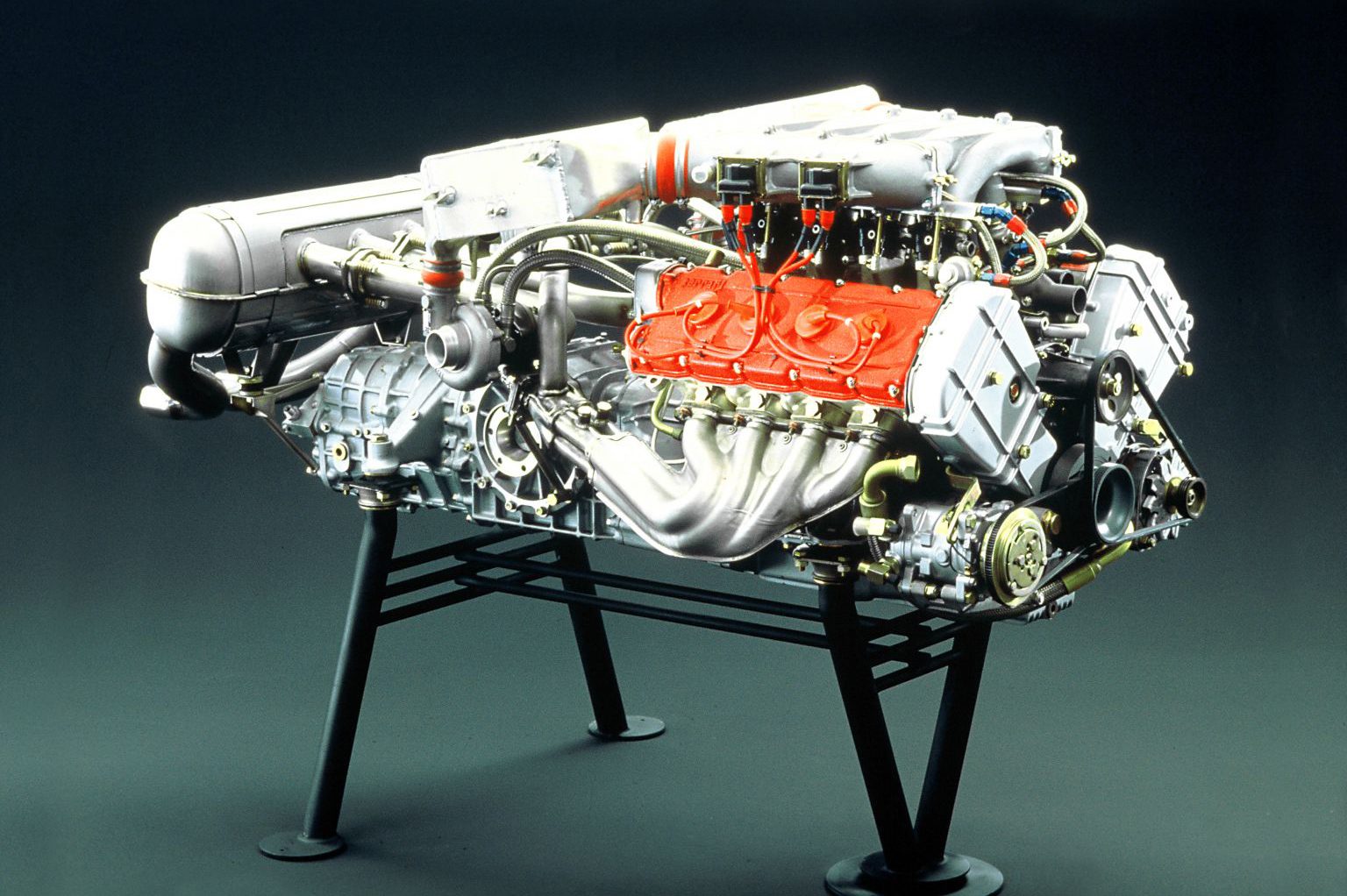 F40engine2 F40engine2