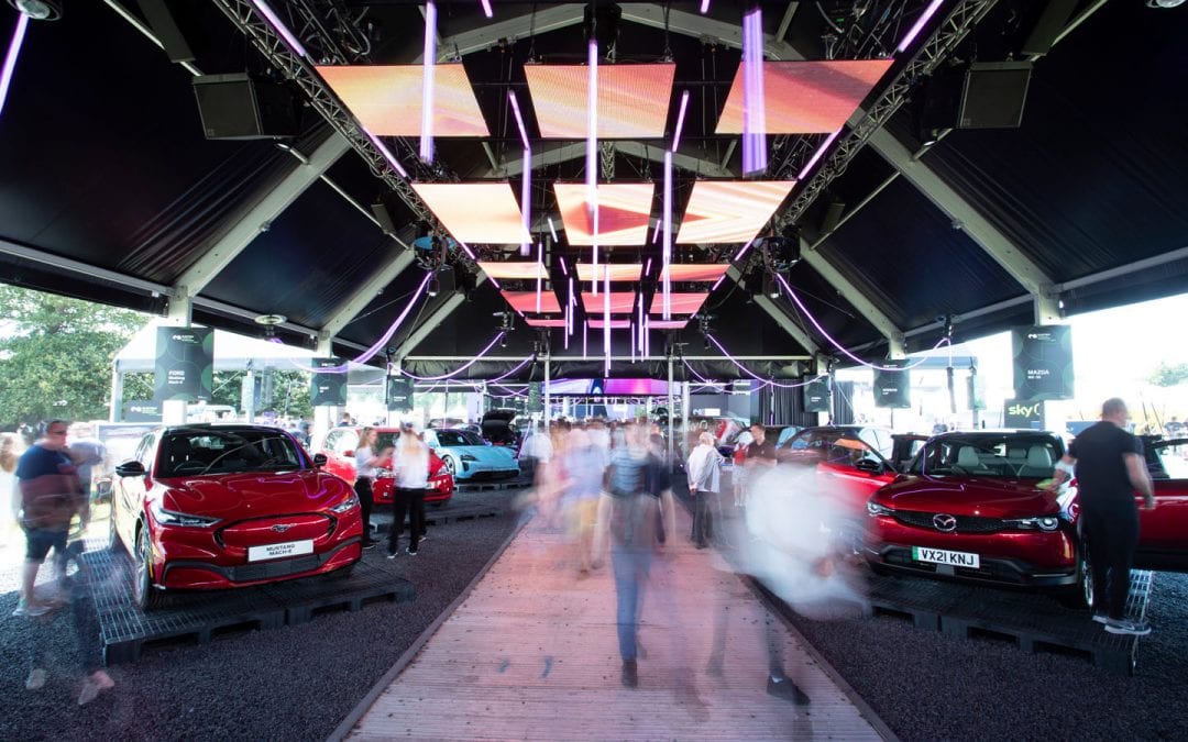 Goodwood Festival of Speed 2021 – Good to be back