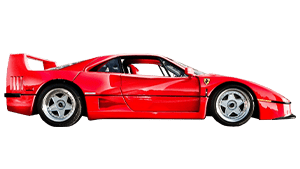 Ferrari F40 Finance Ferrari F40 Finance