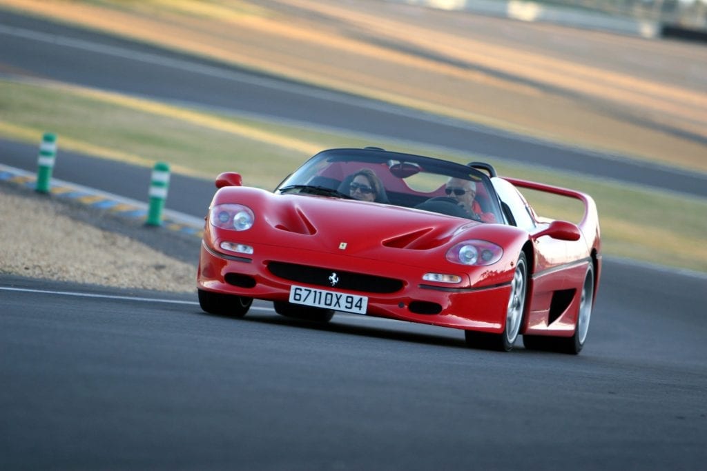 Ferrari F50