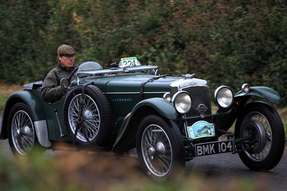 Frazer-Nash-TT-Replica