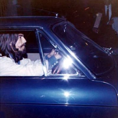 George Harrison