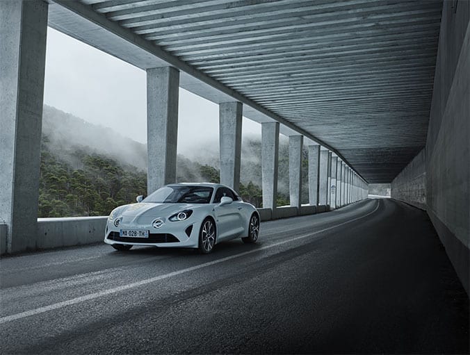 Are you ready for a purer driving experience?