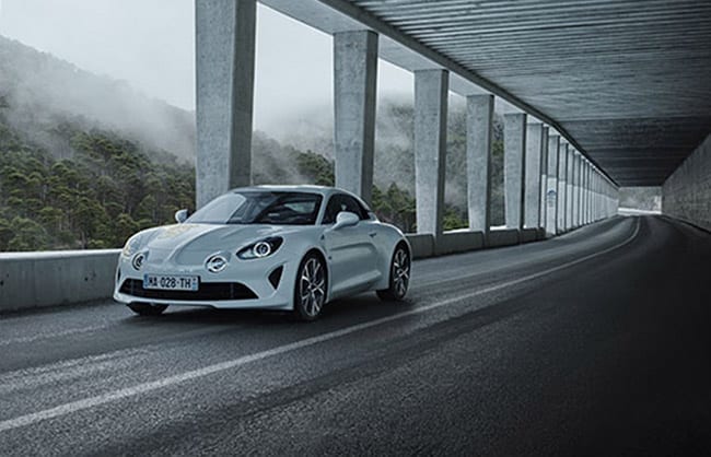 Alpine A110 - 2020 Edition - Best Supercar Alpine A110 - 2020 Edition - Best Supercar