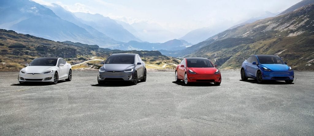 Electric Car News