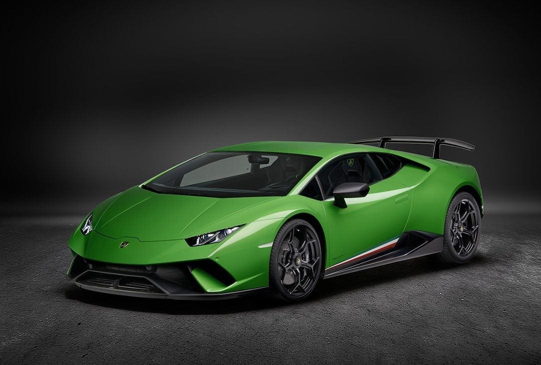 Huracan Performante Huracan Finance with JBR Capital