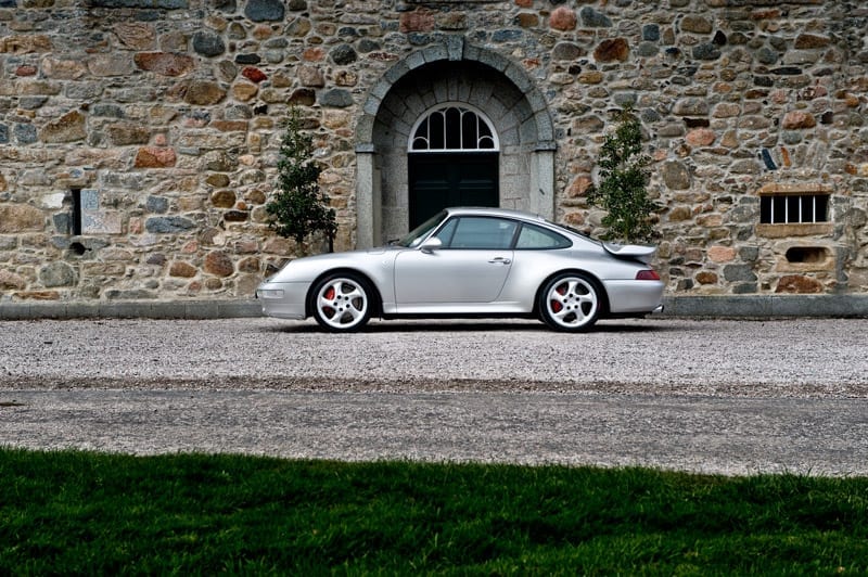 can you get finance for porsche?