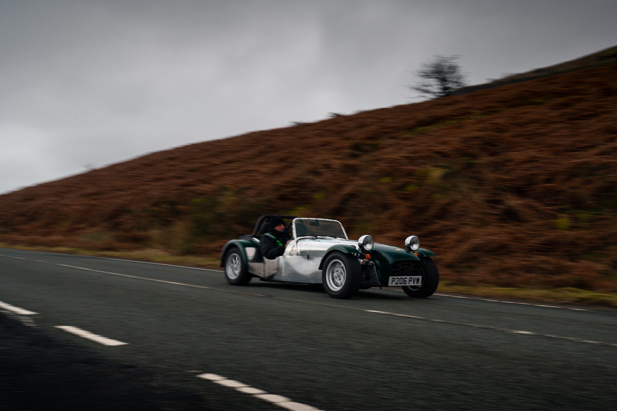 JBR - Intercooler - Alpine & Caterham-70 Topaz