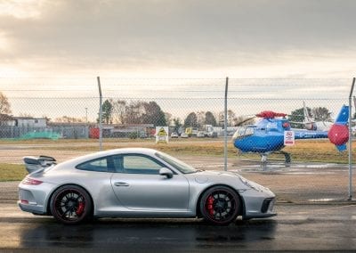 JBR - Silver 991.2 GT3 1