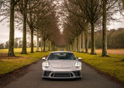 JBR - Silver 991.2 GT3 20