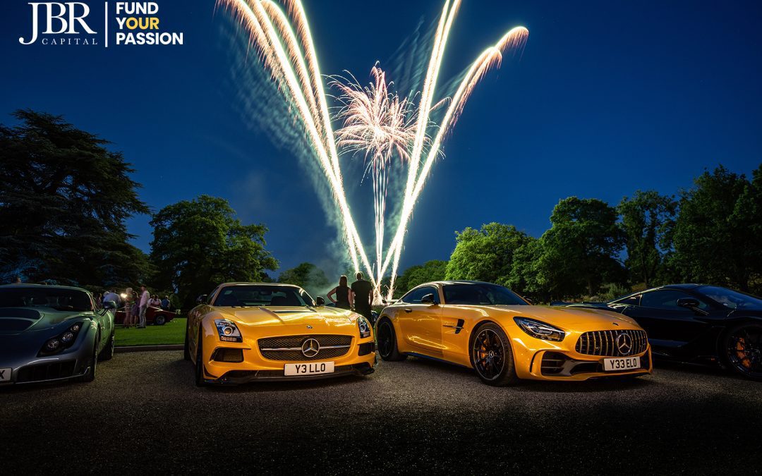 JBR Capital hits record milestone, lending £1 billion since 2015 enabling customers to fund their automotive passion