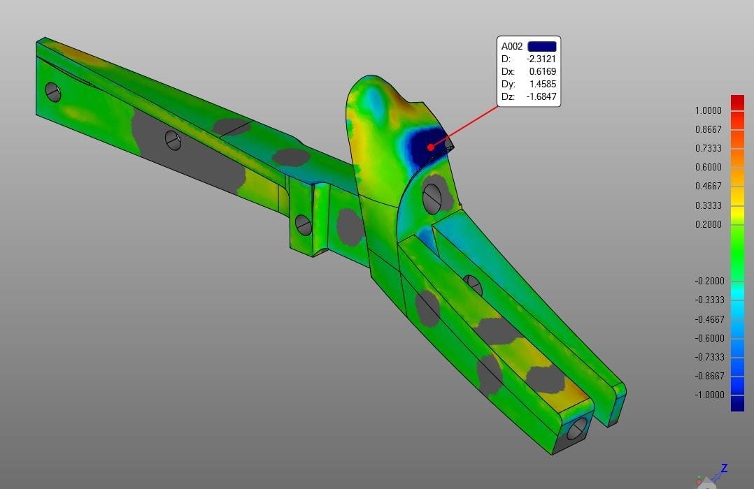 The benefits to classic vehicle ownership of 3D Scanning