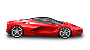La Ferrari Finance La Ferrari Finance
