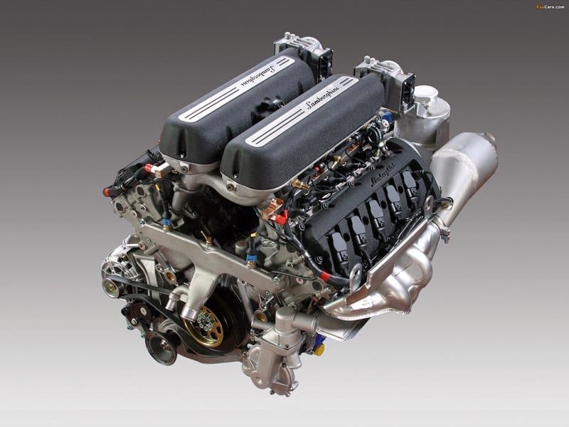 Lambo V10