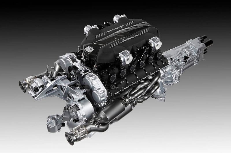 Lamborghini V12