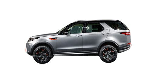 Land Rover Discovery Finance Land Rover Discovery Finance
