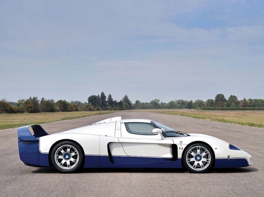 We are experts at high end car finance