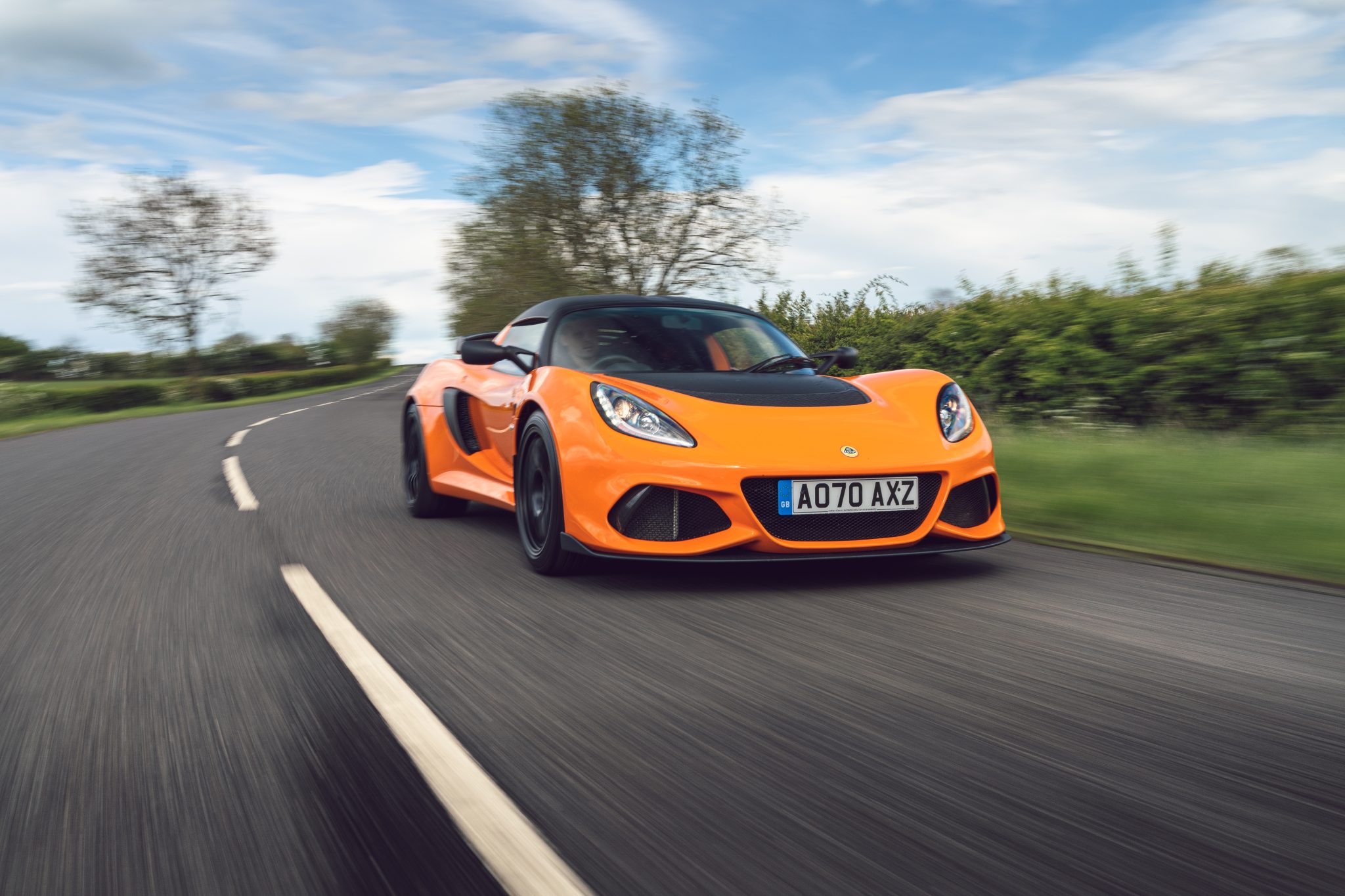 Lotus Exige 390 Sport Final Edition 001 Lotus Exige 390 Sport Final Edition 001