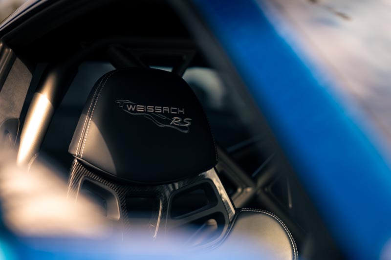 Molly & Rob GT3RS-24 #FundYourPassion