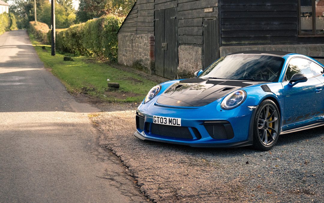 The 911 GT3 RS Power Couple
