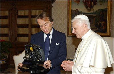 The Pope