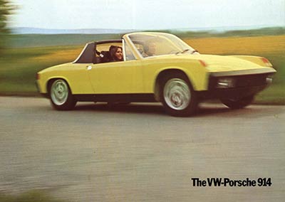 Porsche 914