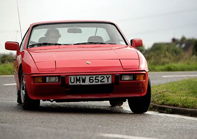 Porsche 924
