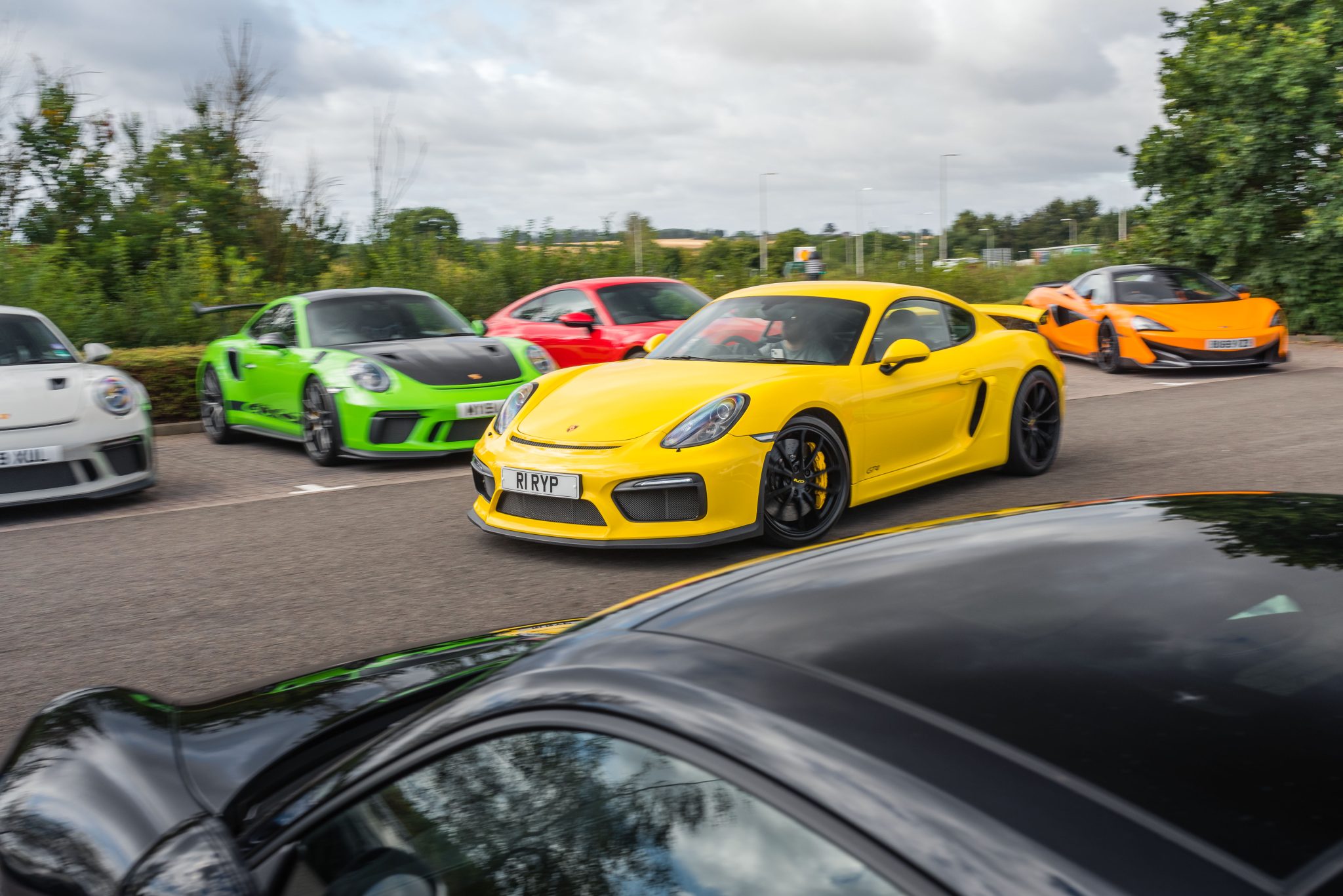 Porsche Silverstone Meet 27